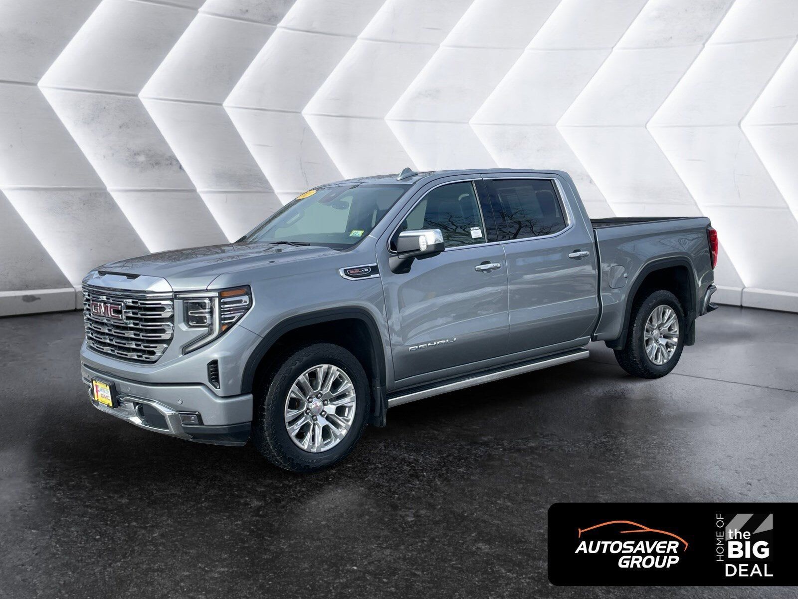 2023 GMC Sierra