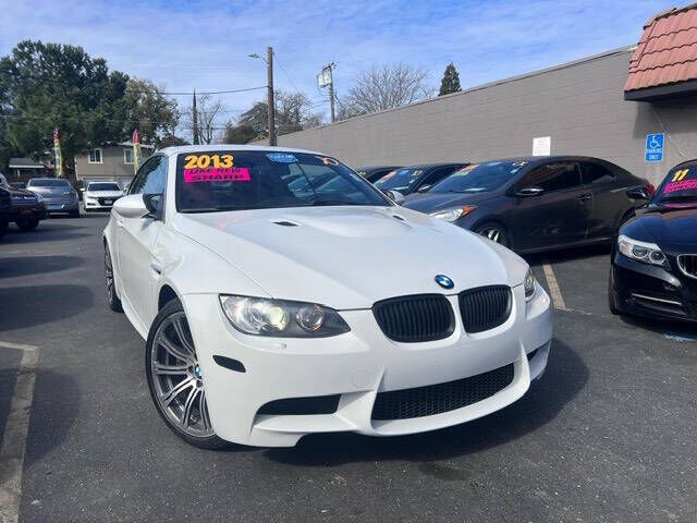 2013 BMW M3