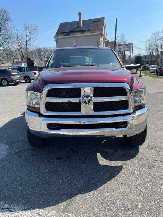 2016 RAM 3500