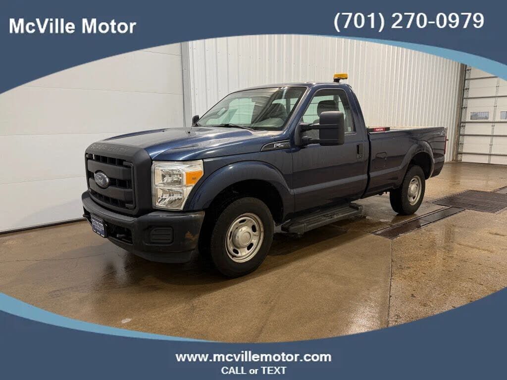 2013 FORD F-250