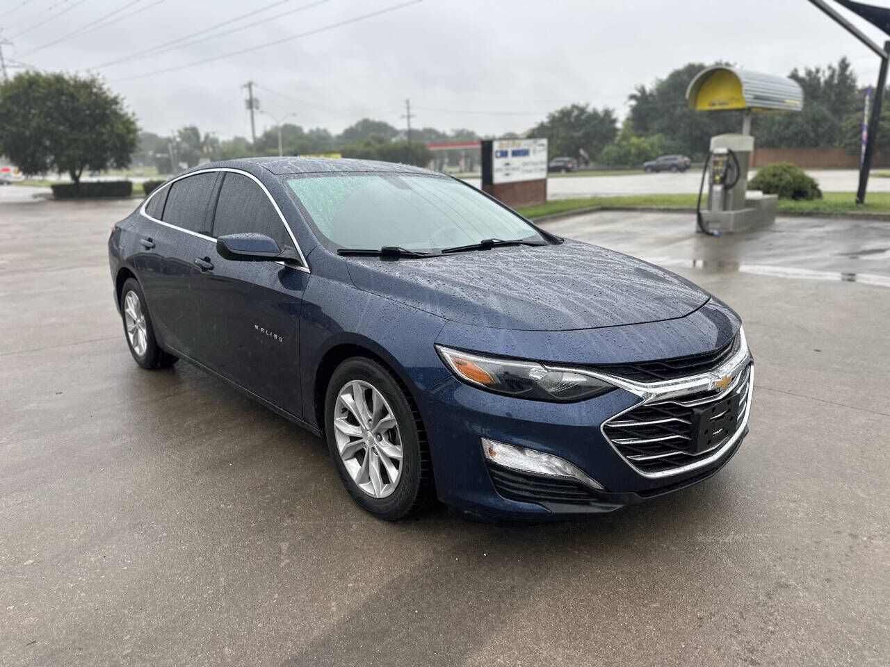 2020 CHEVROLET Malibu