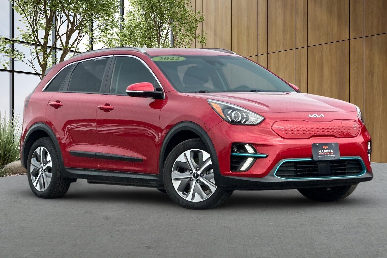 2022 KIA Niro