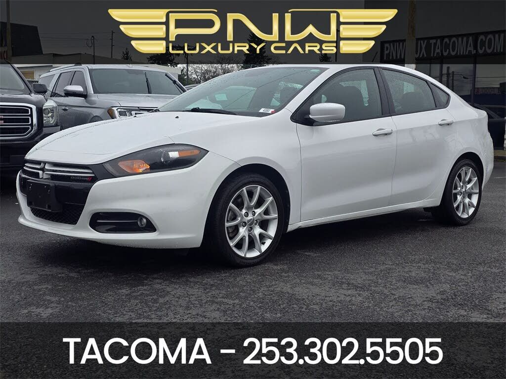 2013 DODGE Dart