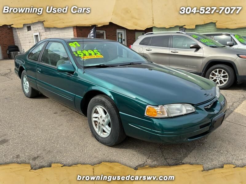 1997 FORD Thunderbird