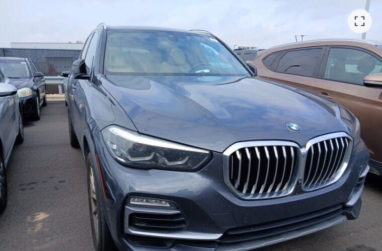 2020 BMW X5
