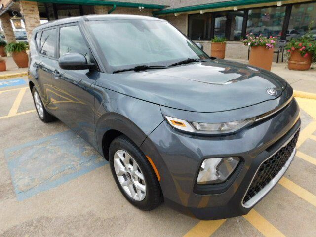 2020 KIA Soul