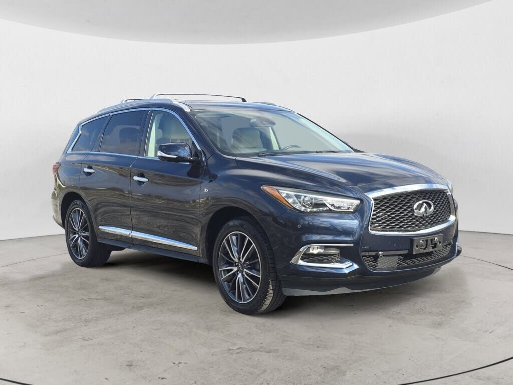 2019 INFINITI QX60