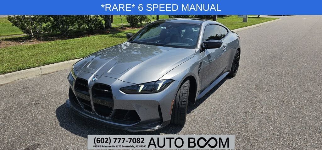 2025 BMW M4