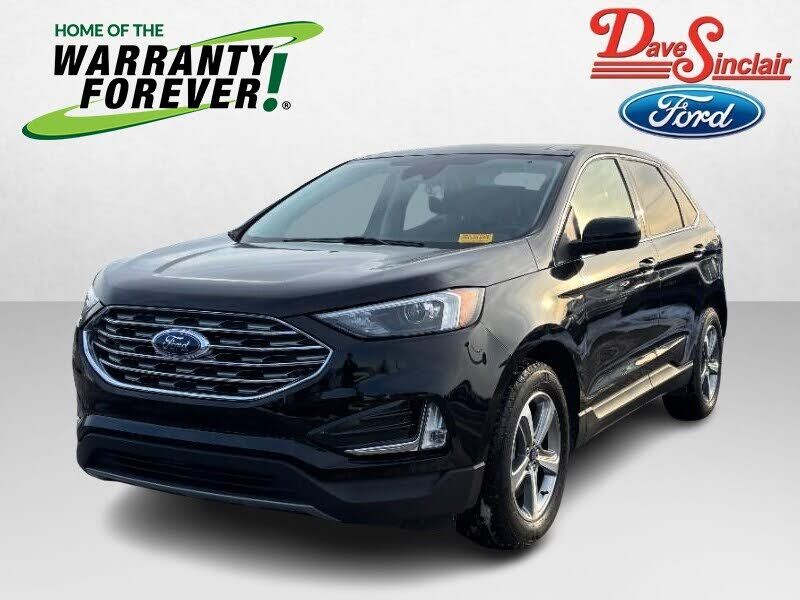 2022 FORD Edge