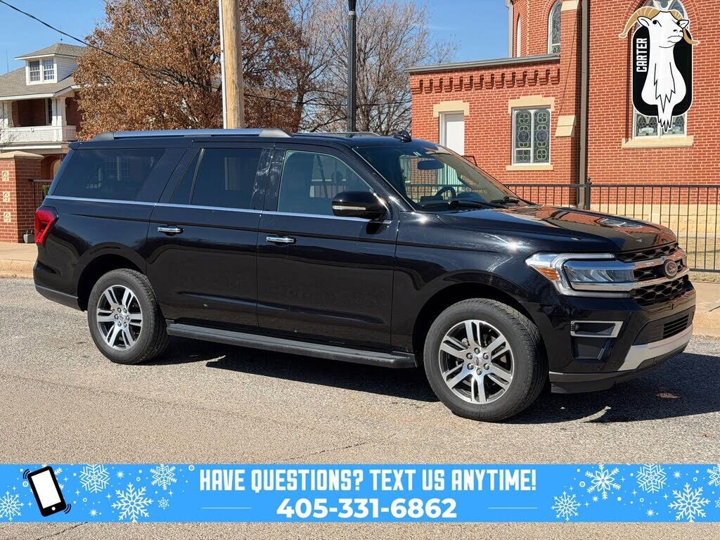 2024 FORD Expedition