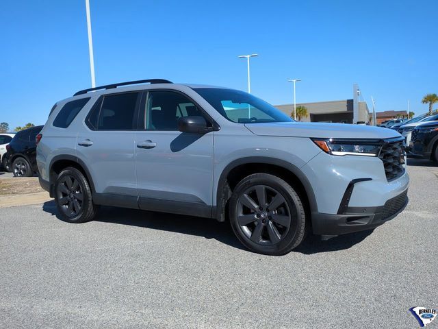 2025 HONDA Pilot
