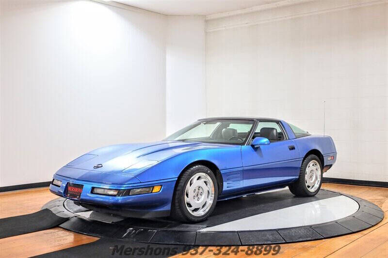 1992 CHEVROLET Corvette