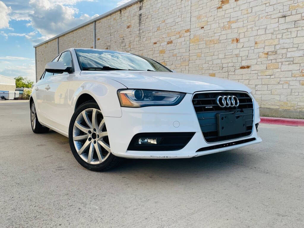 2013 AUDI A4