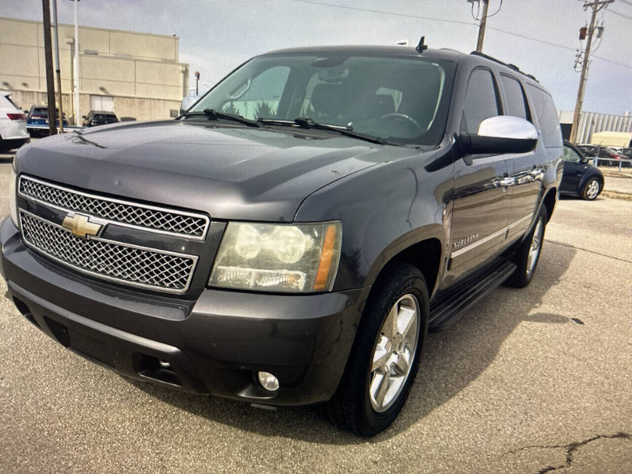 2011 CHEVROLET Suburban