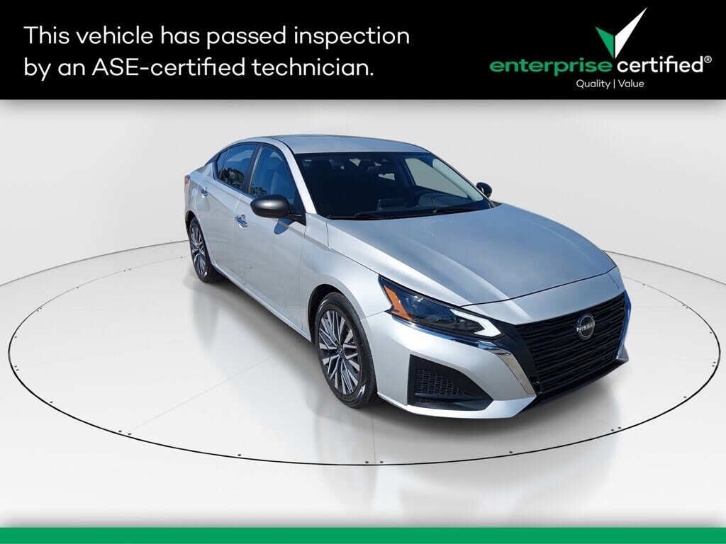 2024 NISSAN Altima