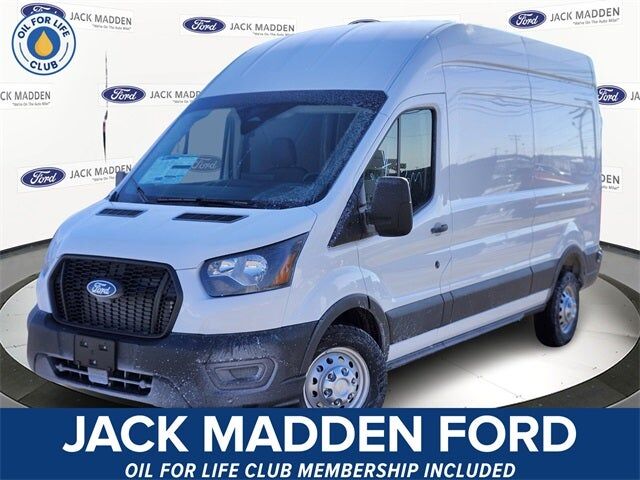 2026 FORD Transit
