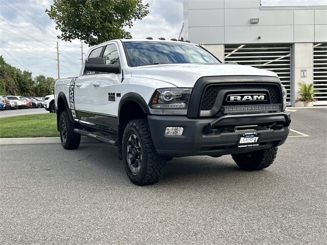2018 RAM 2500