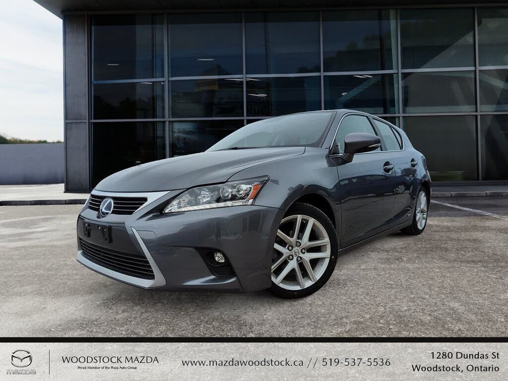Lexus CT