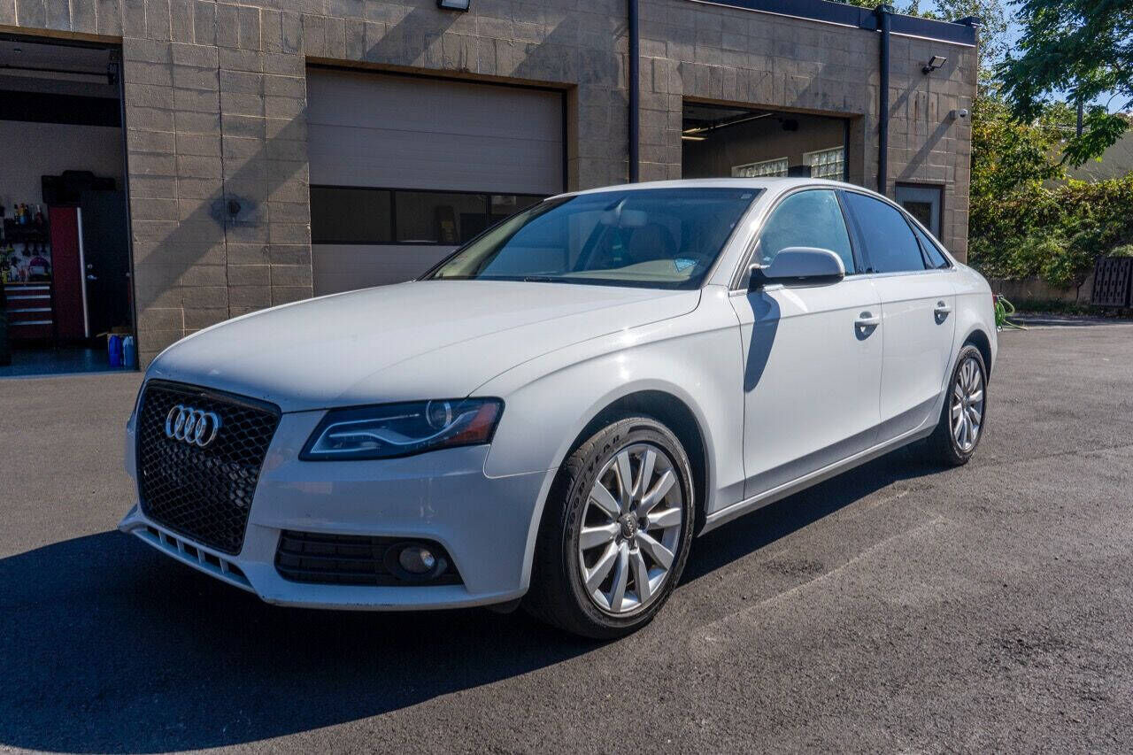 2012 Audi A4