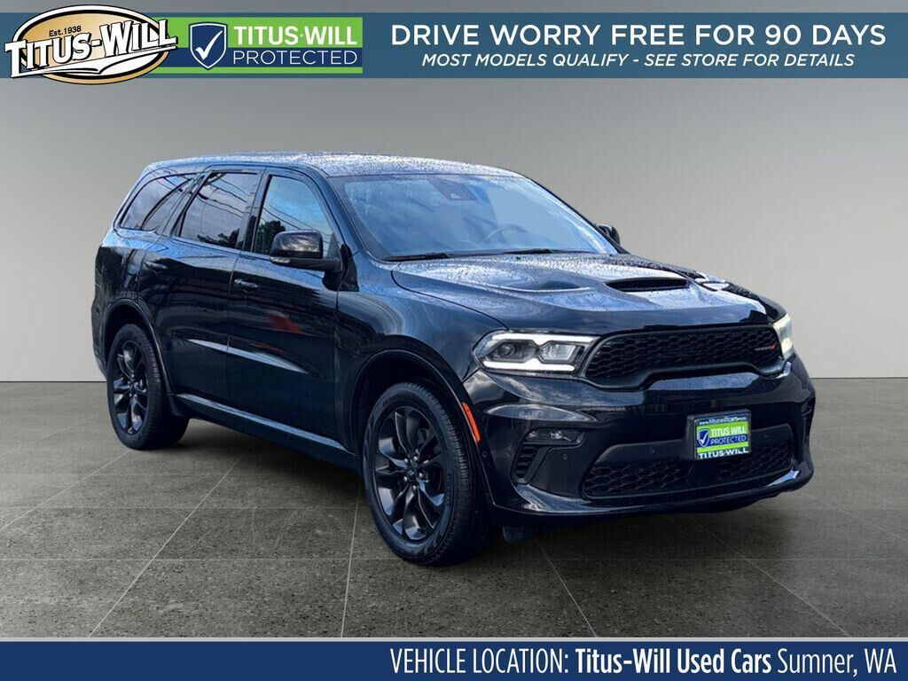 2022 DODGE Durango
