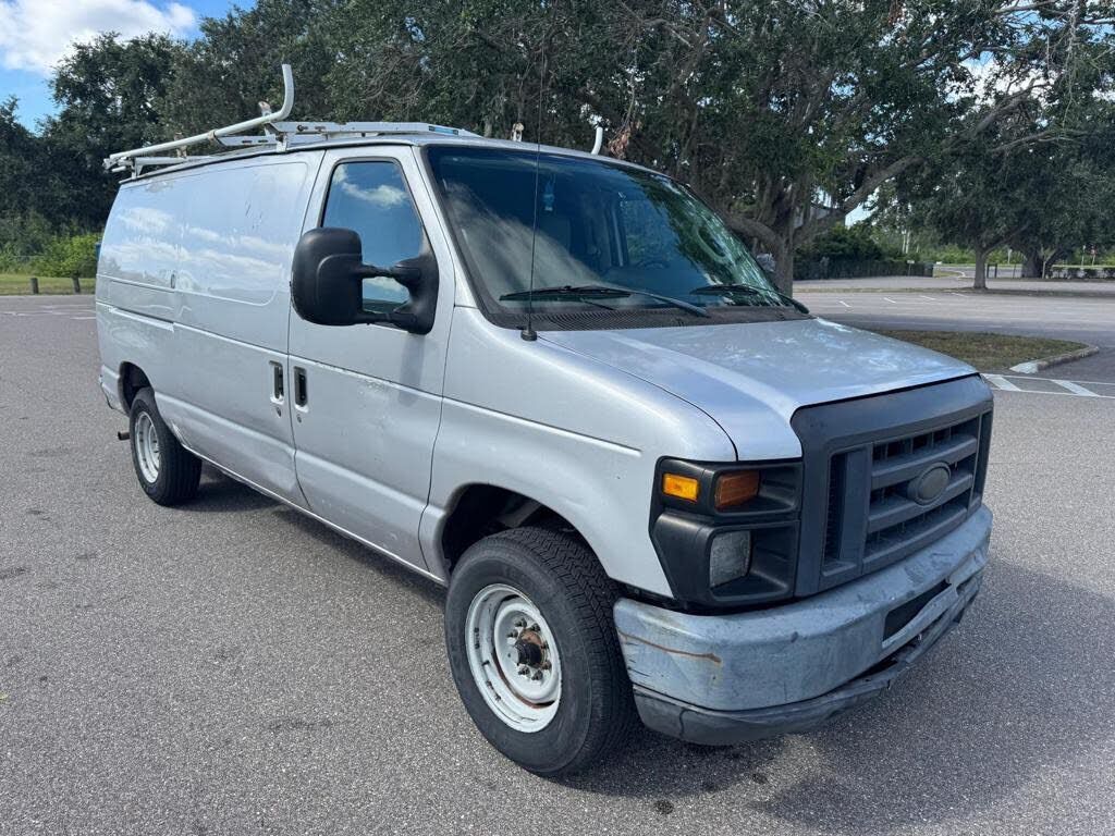 Ford E-150