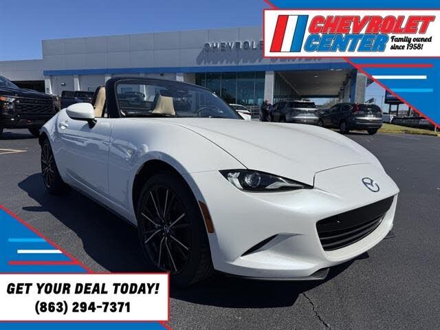 2024 MAZDA MX-5