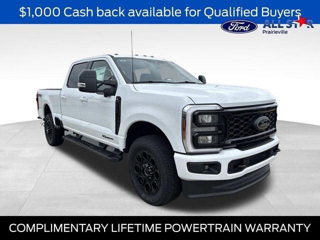 2026 FORD F-250