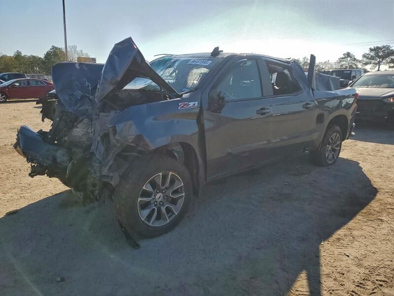 2021 CHEVROLET Silverado