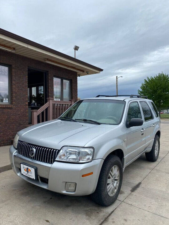 2005 MERCURY Mariner