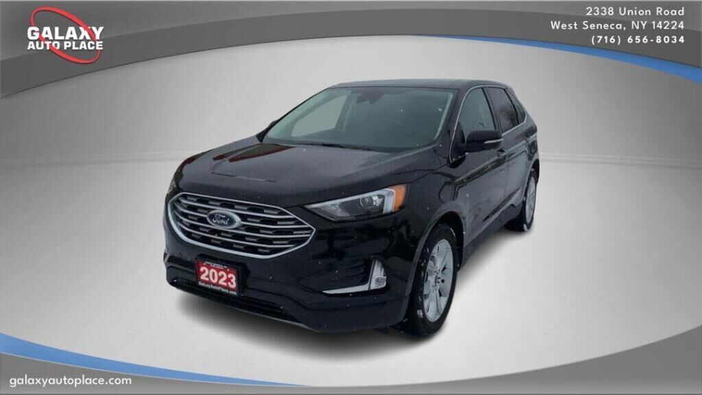 2023 FORD Edge