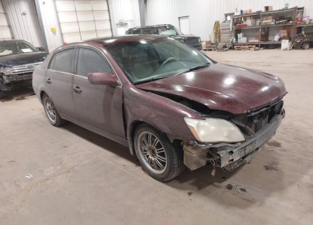 2005 TOYOTA Avalon