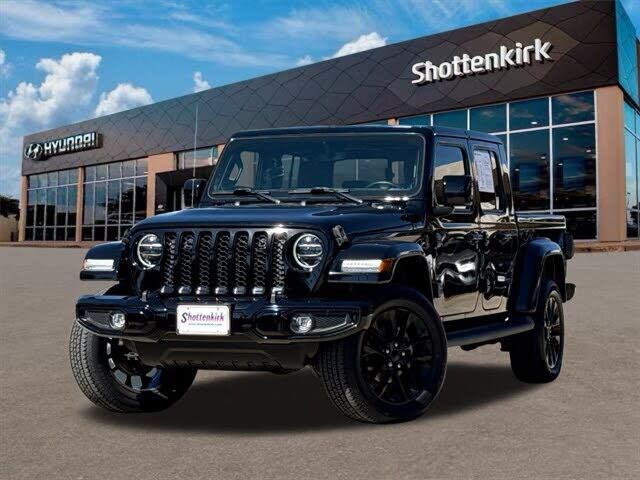 2022 JEEP Gladiator