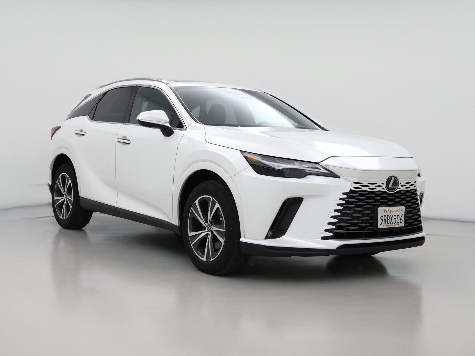 2025 LEXUS RX