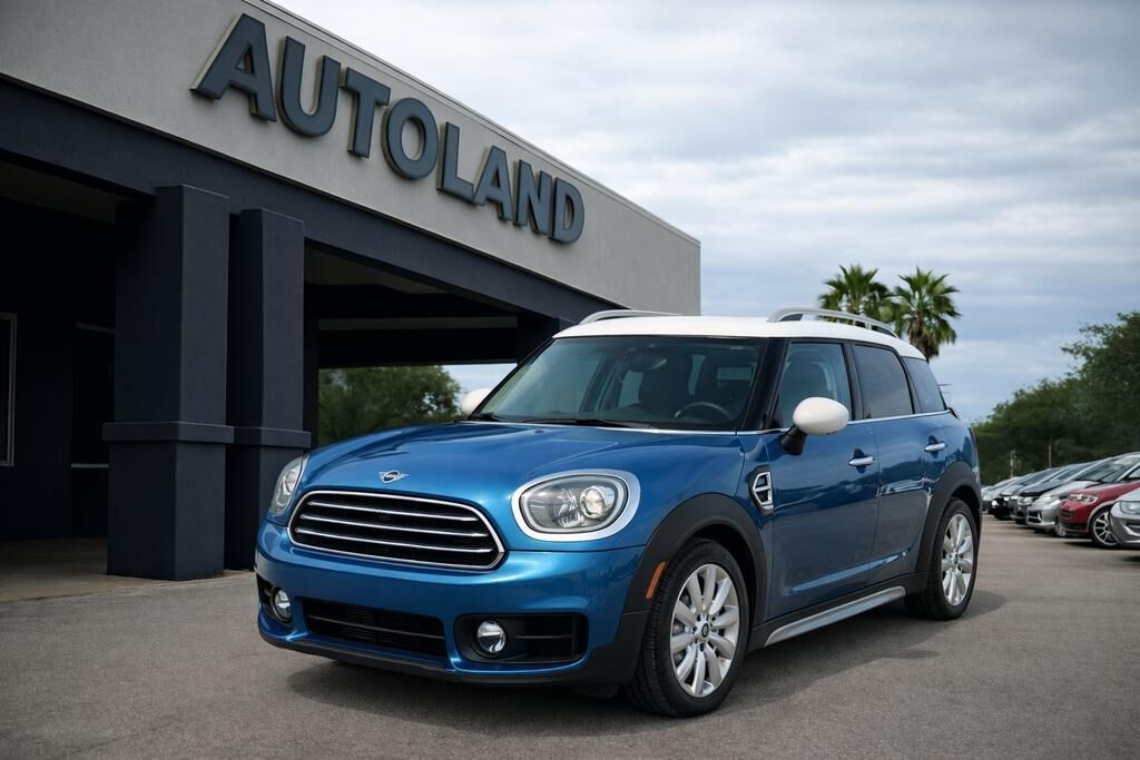 2019 MINI Countryman