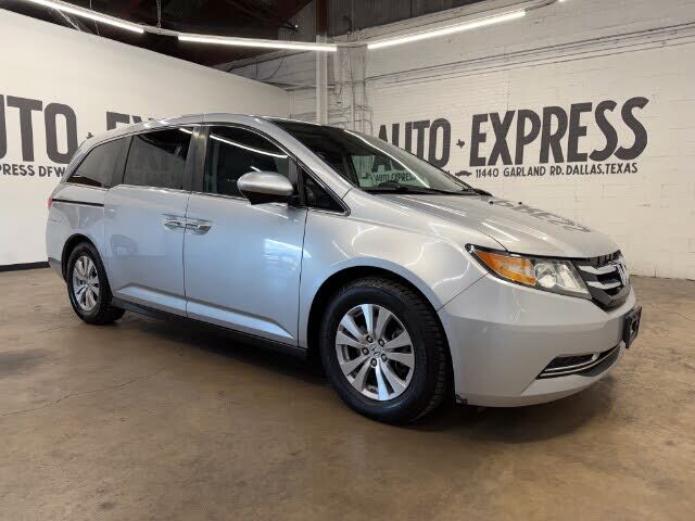 2015 HONDA Odyssey