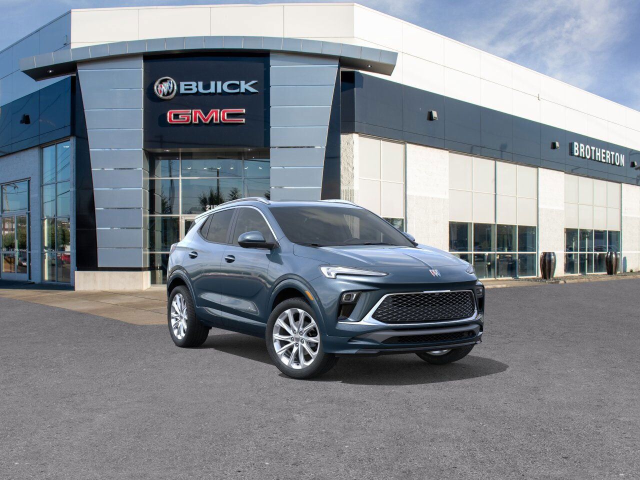 2026 BUICK Encore GX