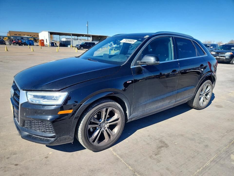 2018 AUDI Q3