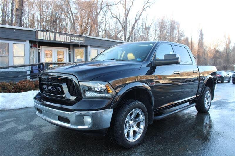2016 RAM 1500