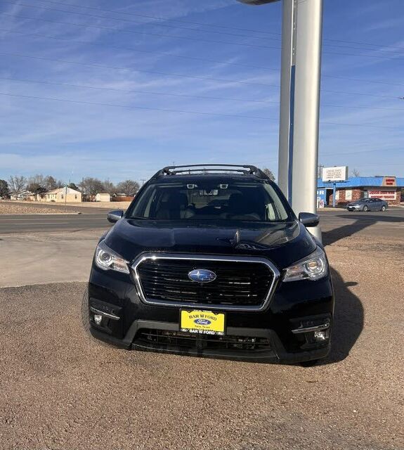 2022 SUBARU Ascent