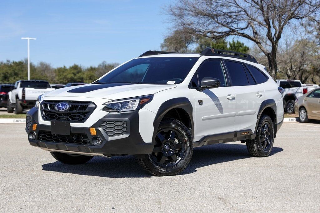 2025 SUBARU Outback
