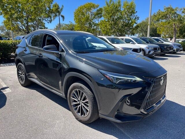 2023 LEXUS NX
