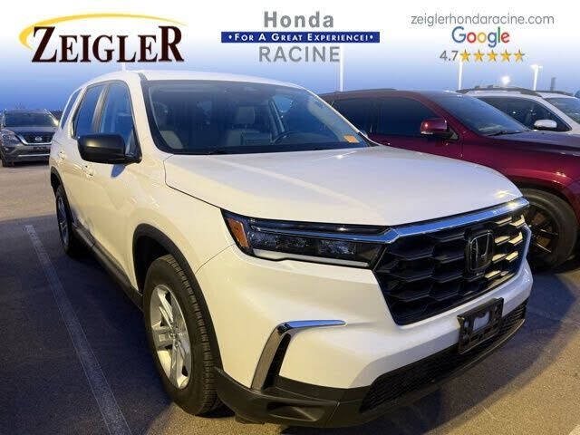 2023 HONDA Pilot