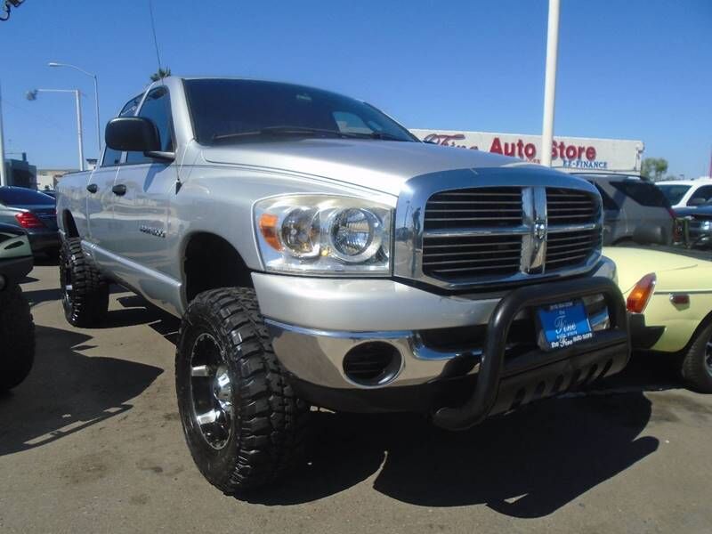 2007 DODGE Ram