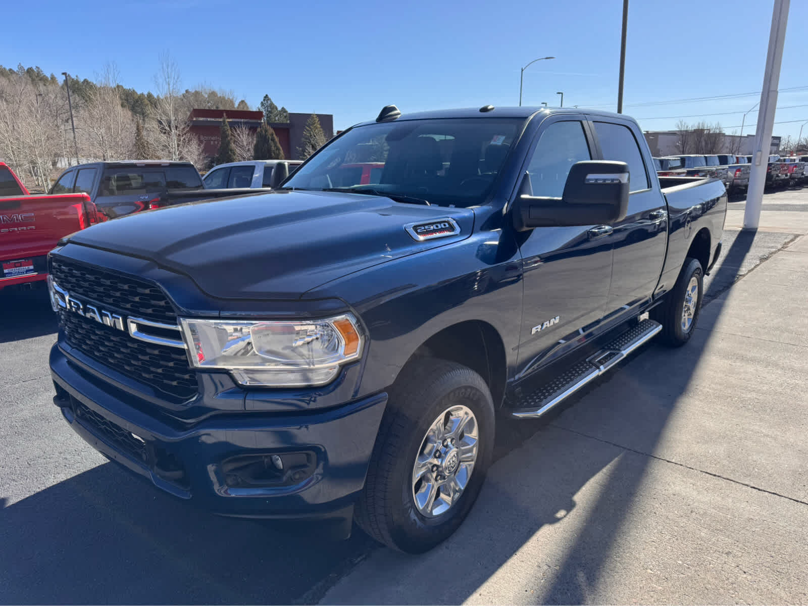 2024 RAM 2500