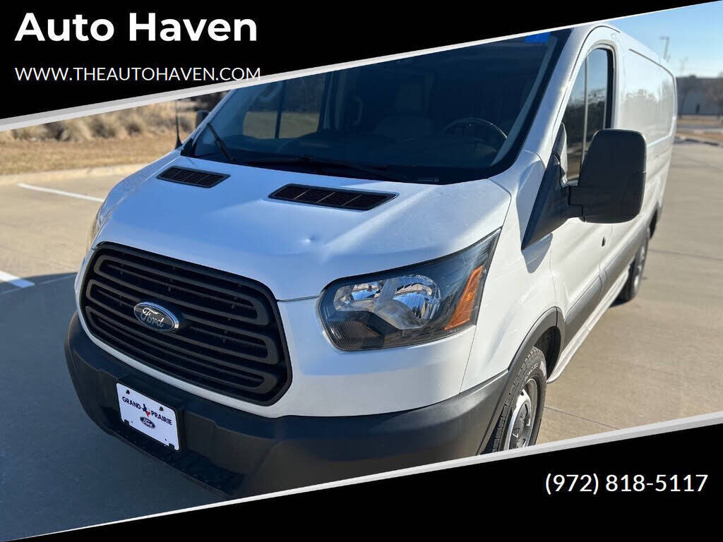 2019 FORD Transit