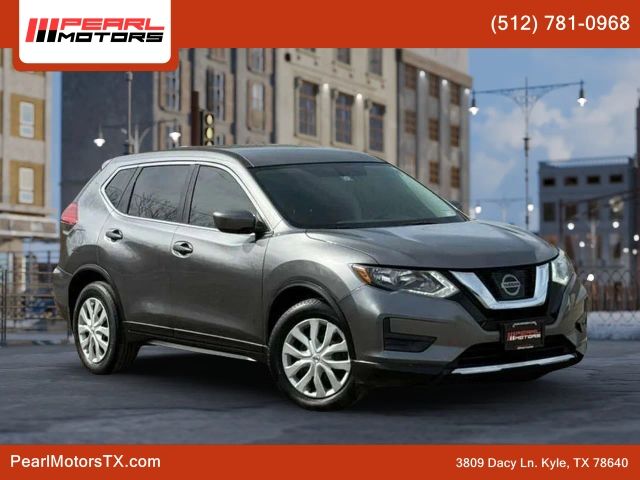 2017 NISSAN Rogue