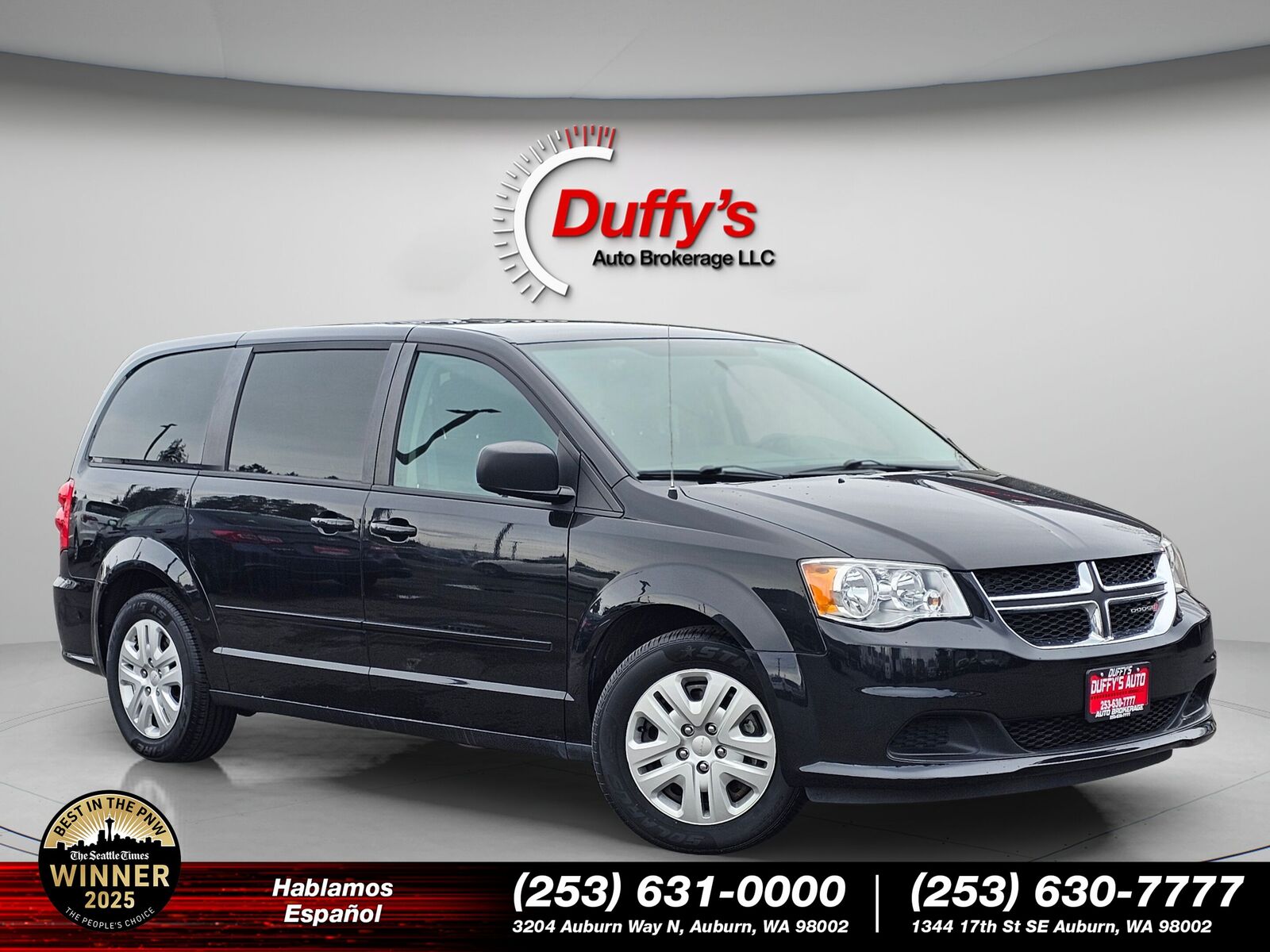 2016 DODGE Grand Caravan