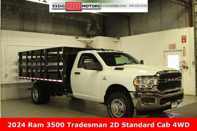 2024 RAM 3500