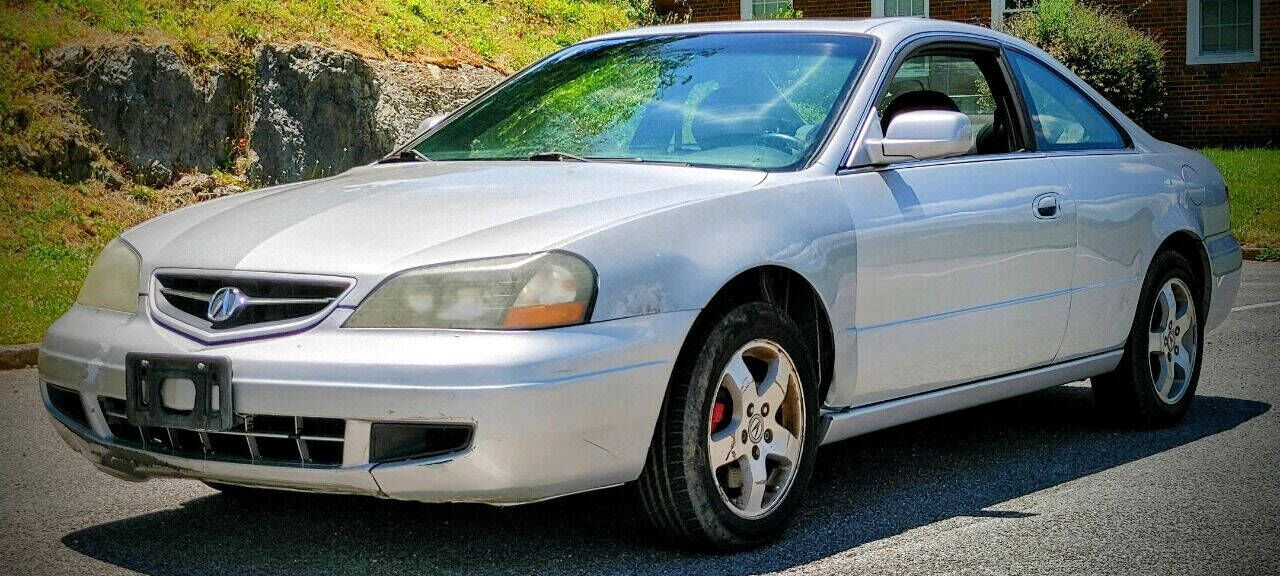 2003 ACURA CL