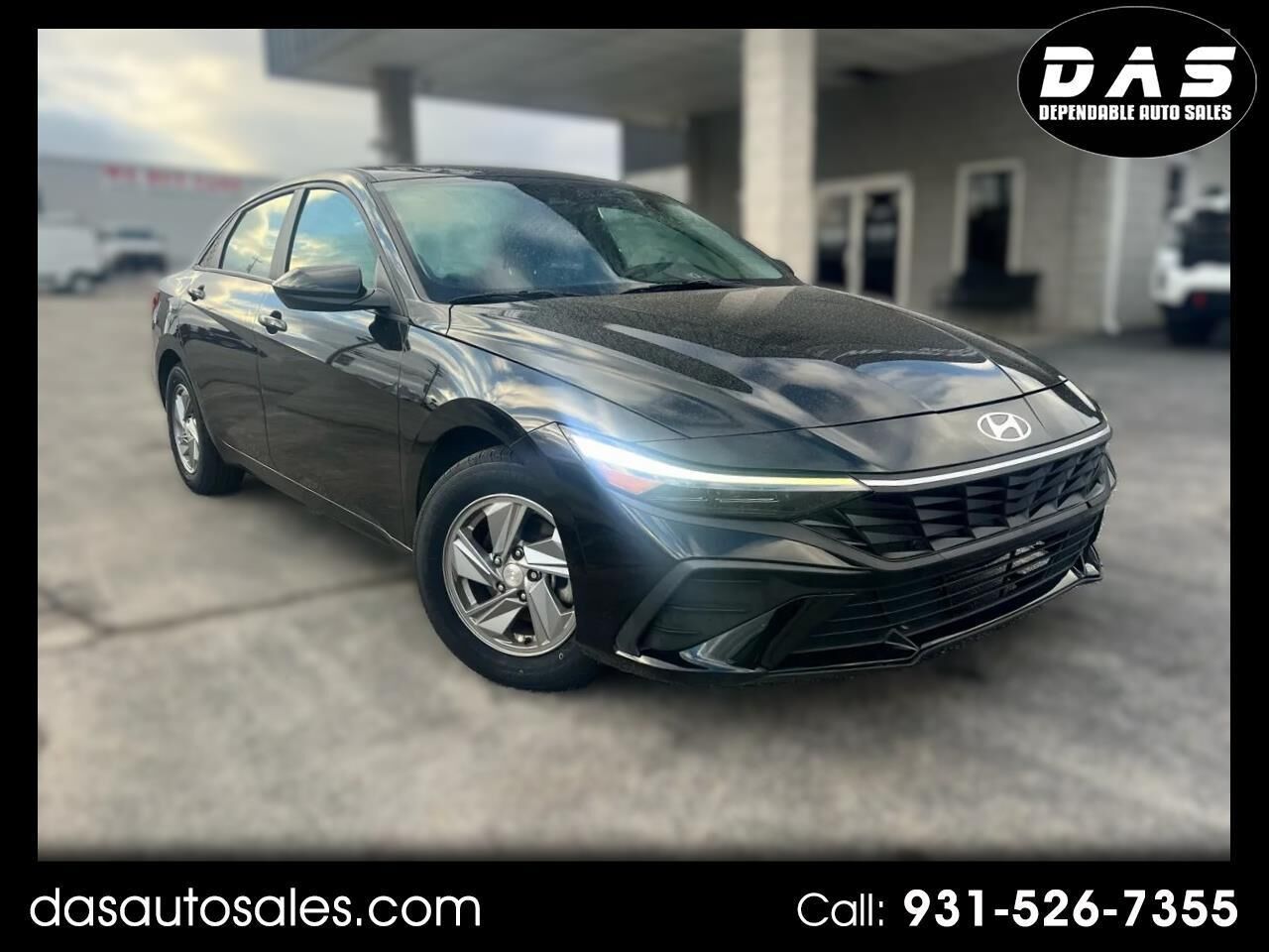 2024 HYUNDAI Elantra